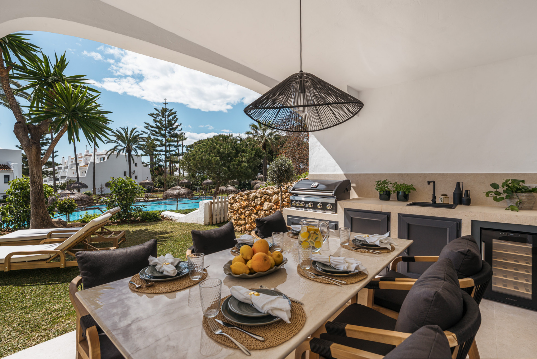 APARTMENT CORAL BEACH, MARBELLA GOLDEN MILE