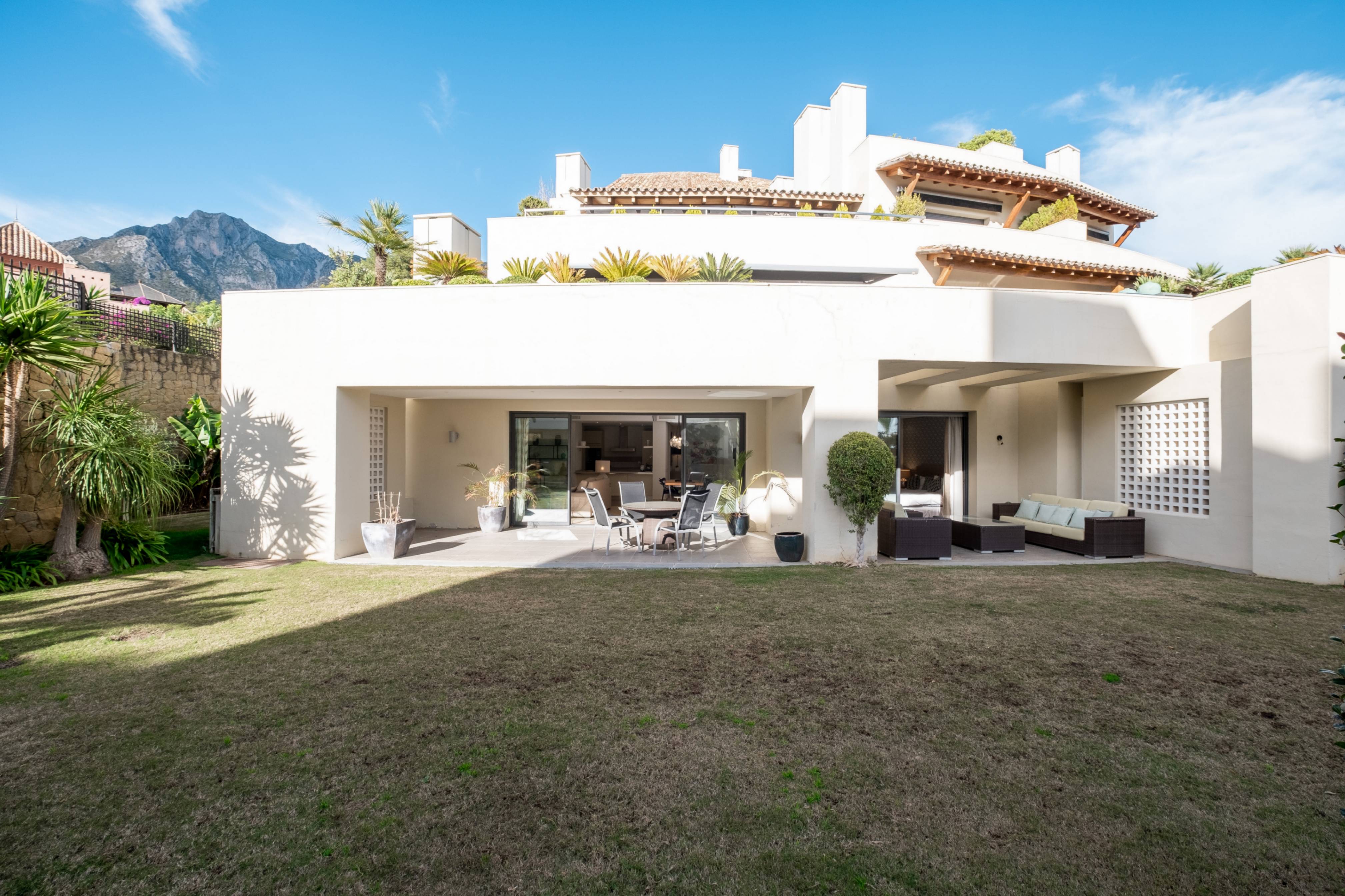 APARTMENT - CASA LULU - LUXURY GROUND FLOOR APARTMENT IN IMARA
